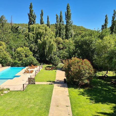 La Barraca Resort Merlo Exterior foto