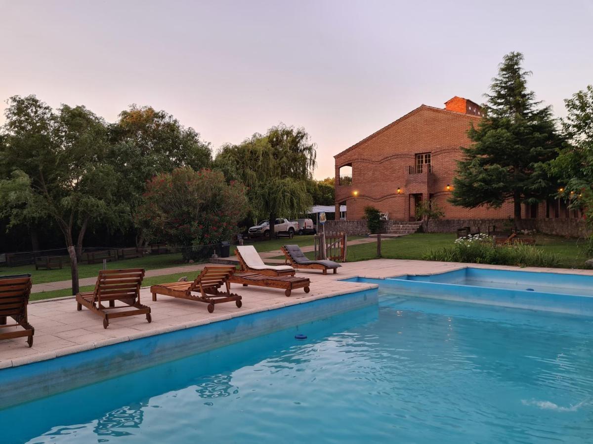 La Barraca Resort Merlo Exterior foto
