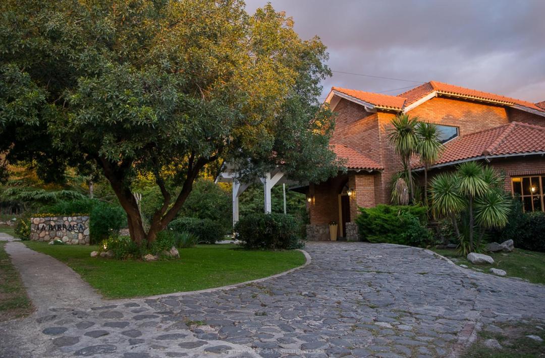 La Barraca Resort Merlo Exterior foto