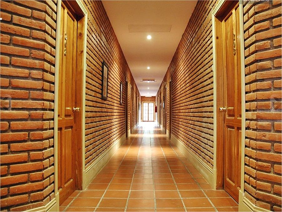 La Barraca Resort Merlo Exterior foto