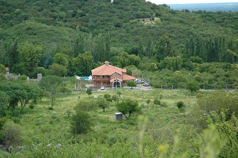 La Barraca Resort Merlo Exterior foto