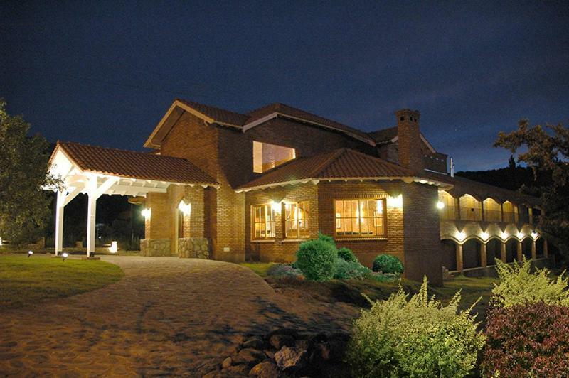 La Barraca Resort Merlo Exterior foto