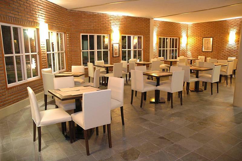 La Barraca Resort Merlo Exterior foto