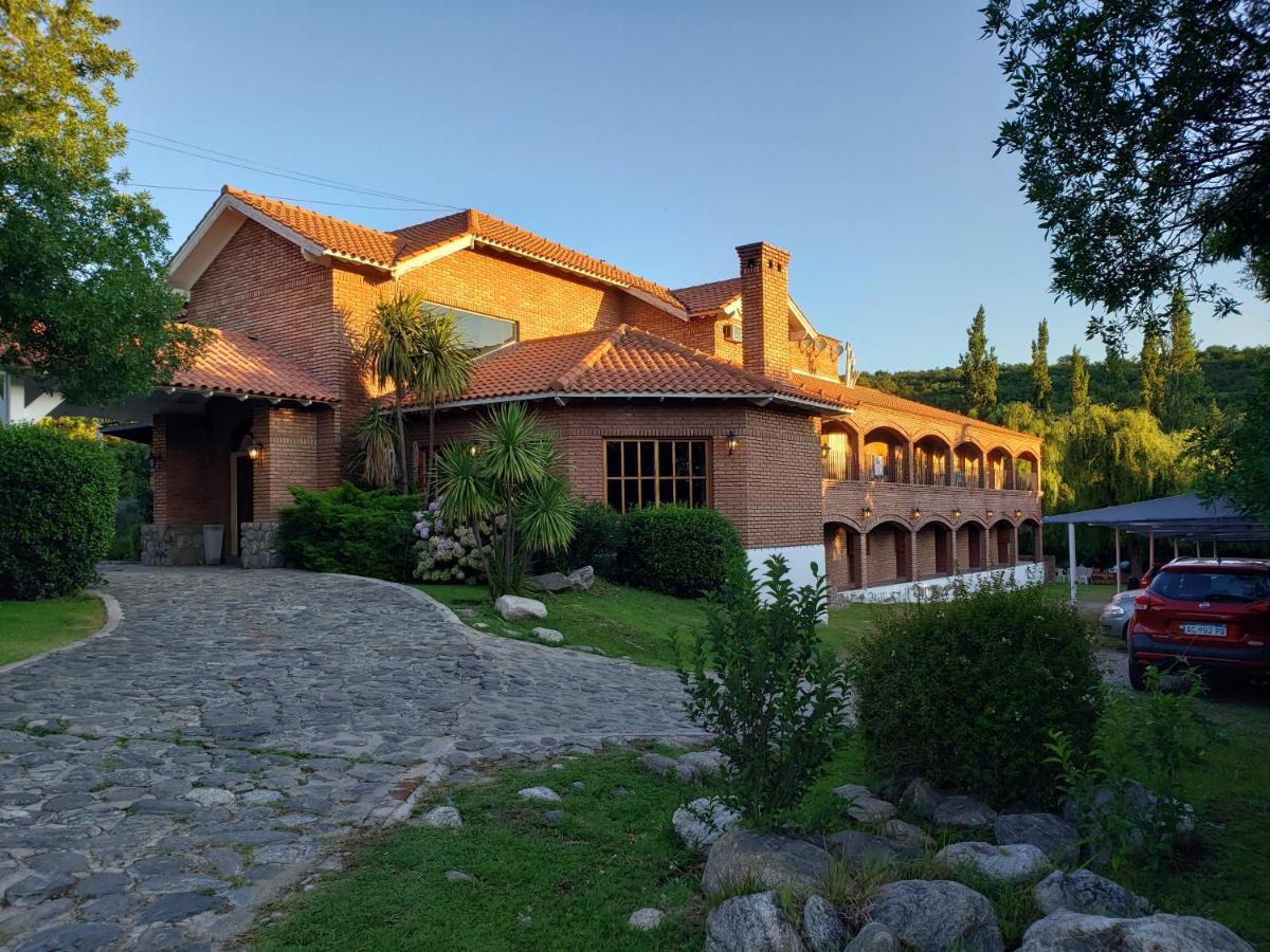 La Barraca Resort Merlo Exterior foto